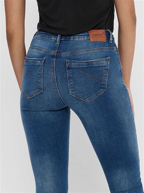 mustang jeans damen high waist